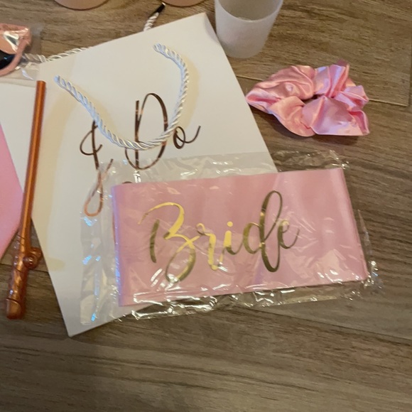 Brand New Team Bride Bachelorette Items - Picture 8 of 9